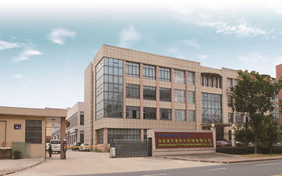 Chengdu Purui Polymer Engineering Co., Ltd. 제조업체의 생산 라인