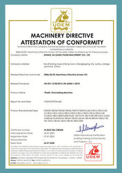 Chengdu Purui Polymer Engineering Co., Ltd. 제조업체의 생산 라인