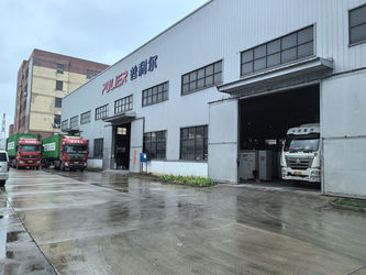 Chengdu Purui Polymer Engineering Co., Ltd. 제조업체의 생산 라인