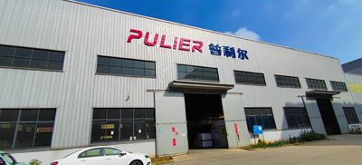 Chengdu Purui Polymer Engineering Co., Ltd. 제조업체의 생산 라인