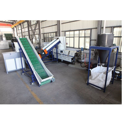 주문 200kg/H - 800kg/H 직물 봉지 재활용 기계 online manufacture