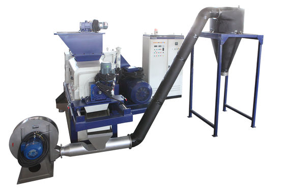 주문 사이클론 실로와 함께 자동 플라스틱 압축 건조기 높은 용량과 효율성 online manufacture