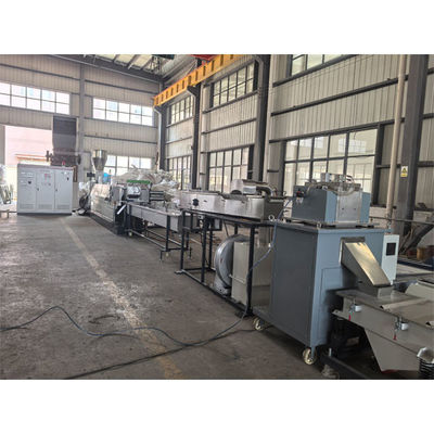 주문 혁명적인 전기 패널 HDPE 플래크 / 딱딱한 재료 재활용 및 농도화 기계 online manufacture