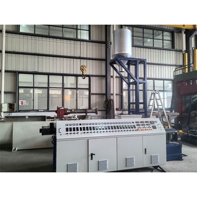 플라스틱 파이프 추출 기계 HDPE 파이프 추출 기계