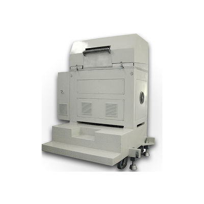유연한 블레이드 및 롤러와 함께 스테인리스 스틸 플라스틱 granulator 플라스틱 granulation 장비