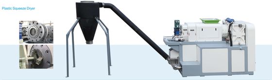 800kg/Hr 플라스틱 압축 건조기 플라스틱 필름 압축 기계 250kw