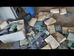 문서 분쇄기 기계