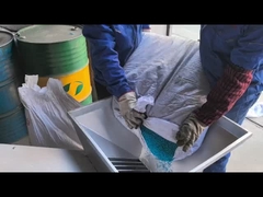 병 덩어리 세척 공장