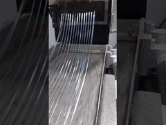 플라스틱 재활용 및 폐기물 필름에 대한 펠렛화 기계