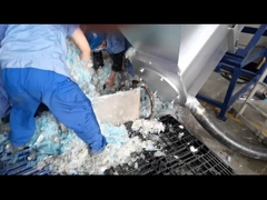 고 효율 및 자동 플라스틱 압축 건조기