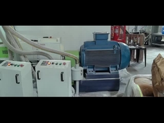 플라스틱 펠레팅 기계 듀얼 스크루어 엑스트루더